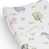 Sweet Jojo Designs Farm Animals Boy Girl Gender Neutral Unisex Baby Changing Pad Cover Sheet Infant Newborn Diaper Change Mat Cover Watercolor Farmhouse Barn Horse Cow Sheep Pig Goat Chickens Trees