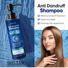 IRISTAR Dandruff Shampoo, Anti Dandruff Shampoo For Man And Woman, Itchy Scalp Shampoo Dandruff Treatment For Folliculitis, Psoriasis And Seborrheic Dermatitis