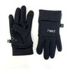 HEAD Kids Touchscreen Gloves - Black (SMALL)