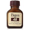 Bigen Permanent Powder Hair Color 48 Dark Chestnut, 0.21 Ounce