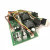 Motor Speed Controller DC 10-55V Digital Display PWM DC Brushed Motor Speed Controller Switch Control