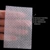 Hair Perm Paper, Salon Hair Perm Ultra-Thin Mesh Breathable Extraction Perm Paper Salon Perming Paper Perm for Both Professional Hair Salon and Individual Use(#1)