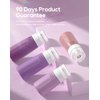 Morfone 16 Pack Travel Bottles Set for Toiletries, TSA Approved Travel Containers Leak Proof Silicone Squeezable Travel Accessories 2oz 3oz for Shampoo Conditioner Lotion Body Wash (BPA Free)