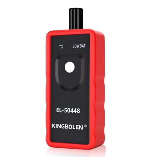 KINGBOLEN EL-50448 TPMS Relearn Tool for GM Auto Tire Pressure Monitor System Sensor Activation TPMS Reset Tool for GM/Cadillac/Buick/Chevy Vehicles