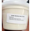 Aroma Depot 12oz. Pure Raw Mango Butter - Unrefined, 100% Natural - Skin, Body, Hair Care - DIY Body Butter, Lotions, Creams - Reduces Fine Lines, Wrinkles, Eczema, Psoriasis - Hexane-free
