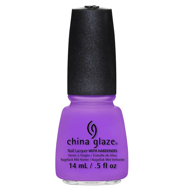 China Glaze Nail Polish, That's Shore Bright 1215