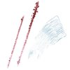 Wet N Wild Brow Maximizer Brow Gel + Powder Dark Brown Alice In Wonderland Collection