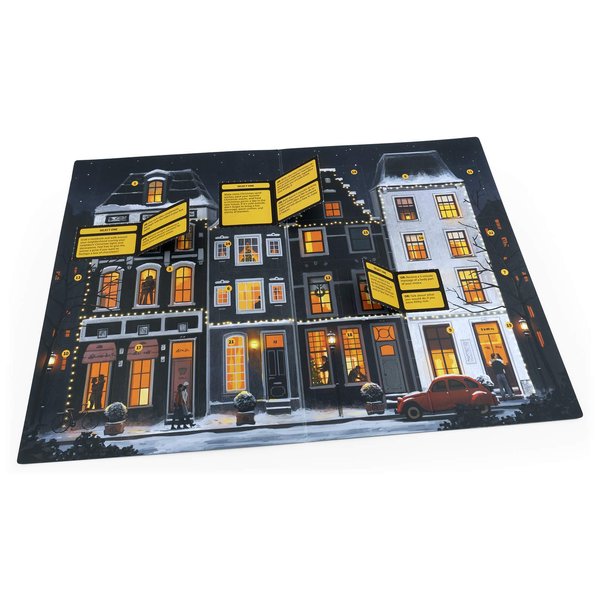 The Advent Calendar for Couples – Daring December