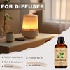 Gardenia Essential Oils, 100% Pure and Natural Essential Oil for Aromatherapy Diffuser - Gardenia/1 Fl Oz