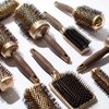 Olivia Garden NanoThermic Ceramic + Ion Styler Hair Brush (Styling)