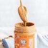 Natural Power Fuel Smooth Nut Butter by NuttZo | 7 Nuts & Seeds Blend, Paleo, Non-GMO, Gluten-Free, Vegan, Kosher | Peanut-Free, 1g Sugar, 6g Protein | 12oz Jar