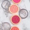 Revolution Beauty, Blusher Reloaded, Pressed Powder Face Blusher, Highly Pigmented & Long Lasting Formula, Rhubarb & Custard, 0.26 Oz.