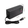 TREE.NB 24V 5A Lead Acid Battery Charger 3-Pin Male XLR Connector for Electric Bike, Wheelchair, Mobility EA1065, S150 180 X-CEL, Jazzy Power Chair, Drive Medical, Rascal 200T/500T/301 PC