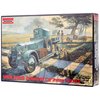 Roden 1920 Pattern Mk.I British Armored Car Model Kit