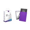 Ultimate Guard Matte Purple Katana Sleeves Standard Size Standard Size 100 ct Card Sleeves Individual Pack
