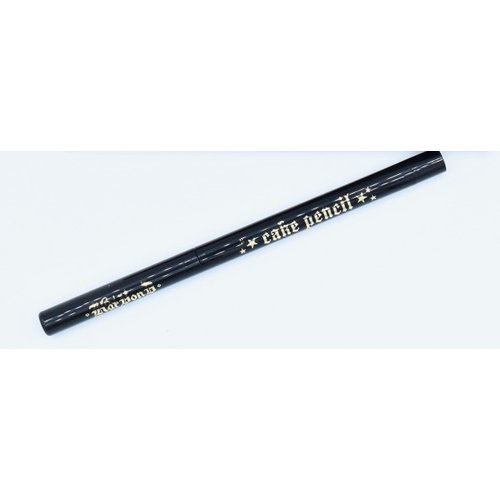 KVD Beauty Kitten Mini Cake Pencil Eyeliner Trooper Black