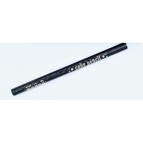KVD Beauty Kitten Mini Cake Pencil Eyeliner Trooper Black