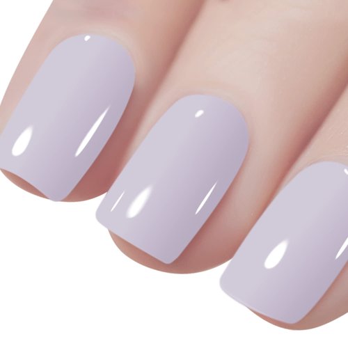 Vishine Gelpolish Professional Manicure Salon UV LED Soak Off Gel Nail Polish Varnish Color Oldlace(1324)