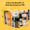 PRI Manuka Honey & Lemon Nuggets, Sweet and All Natural Hard Candy Treat, 3.5oz