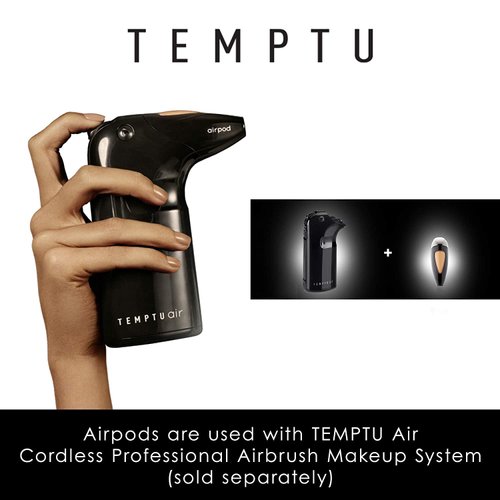 TEMPTU CORE7 Anti-Aging Hydrating Serum Airpod: A Pre-Makeup Skin Prep & Moisturizing, Wrinkle-Fighting Serum With Natural Botanical & Scientifically Proven Effective Ingredients