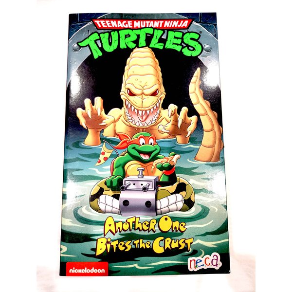 NECA Teenage Mutant Ninja Turtles Ultimate Pizza Monster Action Figure