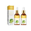 2PCS Nigrifix Green Tangerine Vita C Dark Spot Serum,Vitamin C Face Serum,for Face Serum with Hyaluronic Acid & Vitamin E,Anti Aging, Anti Wrinkle Skin 1.01 fl oz