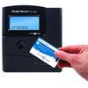 Pyramid Time Systems, 42454, Pyramid TimeTrax Proximity Badges, Genuine and Authentic Time Clock Badges for Pyramid PPDLAUBKN &TTPROXEK Time Clock Systems, 15 per Pack, Blue/Black/White