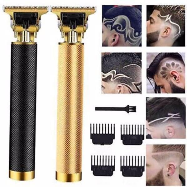 Hair Clippers for Men, Professional Hair Trimmer Barber Cordless Zero Gapped Hair Clippers, Mens Gifts Beard Trimmer Shavers Edgers Clipper for Hair Cutting