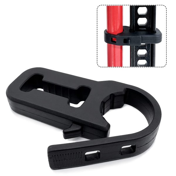 Jack Handle Keeper Compatible with Hi-Lift Jack & Other Jacks