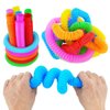 Tuko Pop Fidget Tubes Party Favors for Kids 1+ Goodie Bags Pinata Stuffers Toys for 1+ Years Old Boy and Girl Gifts (24)