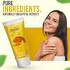 Reshma Beauty Turmeric Lotion| Face & Body Lotion for Normal to Dry Skin | Infused with Turmeric Extract, Moisturizes and Soothes Skin (Pack of 1)