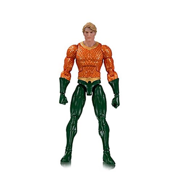 DC Essentials: Aquaman Action Figure
