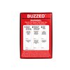 Buzzed Expansion Pack #1 - The Drinking Game That Will Get You & Your Friends Tipsy