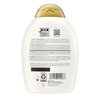 OGX Nourishing + Coconut Milk Conditioner, Hydrating & Restoring Conditioner Moisturizes for Soft Hair After the First Use, Parabens-Free, Sulfate-Free Surfactants, 13 fl. Oz