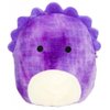 Squishmallow Official Kellytoy Plush Dinosaur Squishy Soft Plush Toy Animals (Delilah Dinosaur, 8 Inch)
