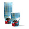 Magic Show Birthday Party Supplies Set Plates Napkins Cups Tableware Kit for 16