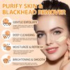 Vitamin C Face Scrub, Exfoliating Facial Wash with Retinol, Face Scrub,Facial Exfoliating Scrub, Facial Scrubs for Women,Deep Cleansing Face Wash Cleanser for Women Men