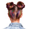 Fashion Angels Hair Chox Set (12167), Hair Chalk Gift Set, Temporary Hair Color