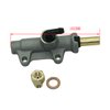 OTOHANS AUTOMOTIVE Rear Brake Master Cylinder for Polaris Sportsman 335 400 450 500 600 700 800 Magnum 325 330 500 Scrambler 400 500 Trail Blazer 250 330 400