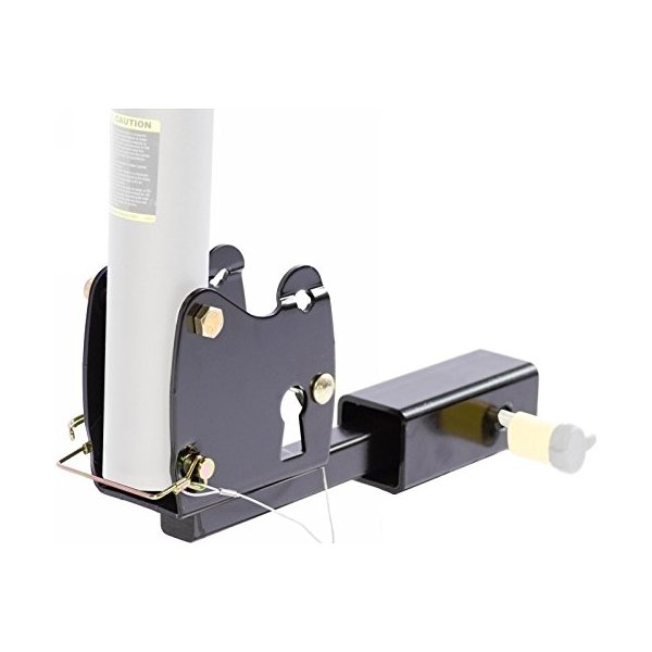 Saris Hitch-Tite 2-inch, Bicycle Rack Accessory