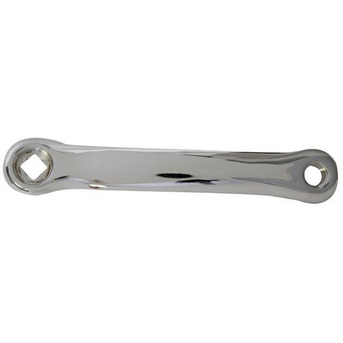 Sunlite Alloy Left Crank Arm, 170mm, Silver