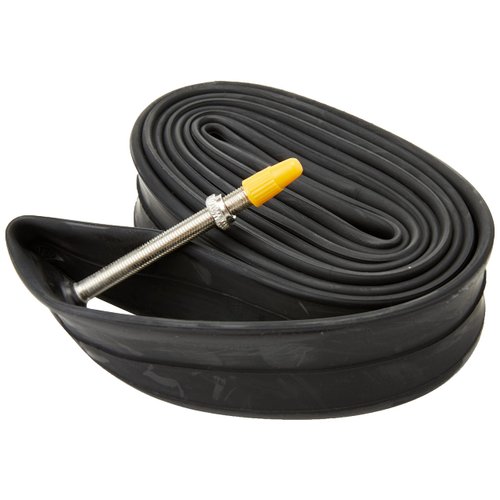 Continental 60mm Presta Valve Tube, Black, 700 x 20-25cc