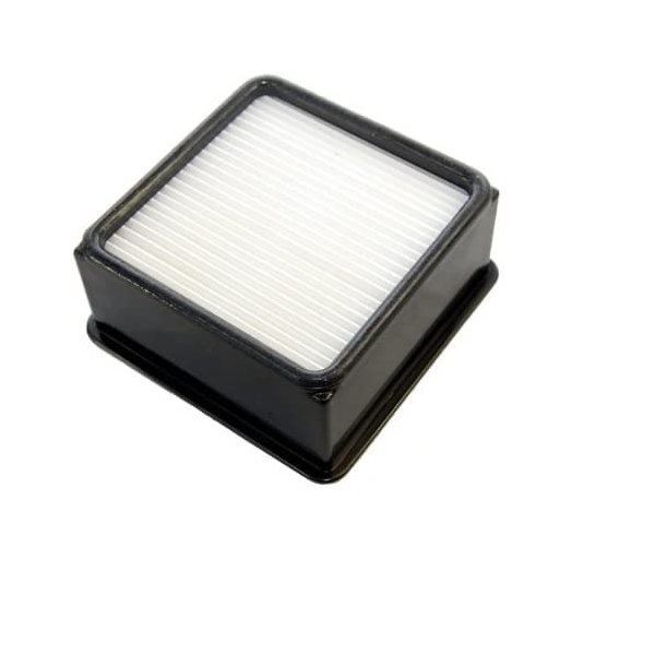 HQRP HEPA Filter and Foam Filter compatible with Dirt Devil Ud70105 Breeze Bagless Cyclonic Upright
