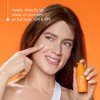 Andalou Naturals Dark Spot Corrector, Brightening Face Serum with Vitamin C, Hyperpigmentation Treatment to Even Skin Tone & May Help Reduce Appearance of Acne Scars, Age Spots & UV Damage, 1 Oz