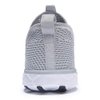 DLGJPA Men's Quick Drying Water Shoes for Beach or Water Sports Lightweight Slip On Walking Shoes LightGray 10