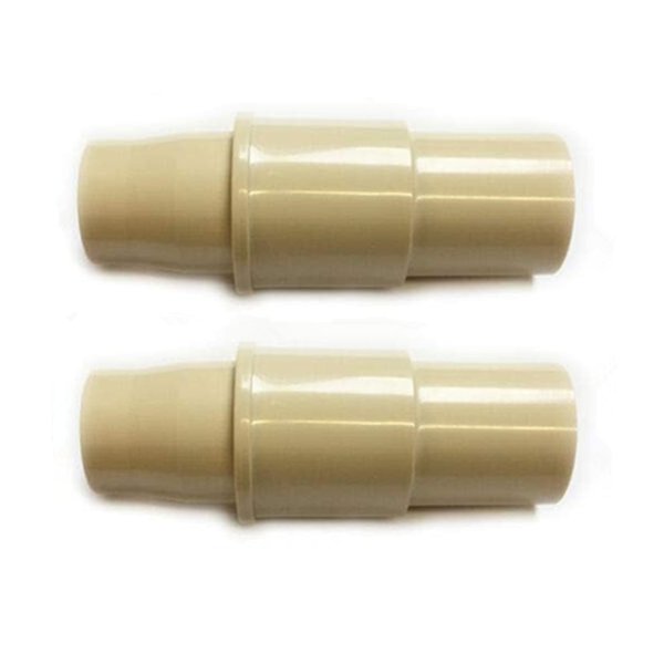 Buying Q Buying S Replacement Doughboy Skimmer Vacuum Hose Adapter 340-1253（2 Pack）