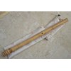 8 Hole Shakuhachi Dongxiao Bamboo Flute C/F Key Zen Instrument