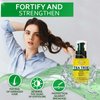 Tea Tree Oil Hair Serum - Moisturizer Treatment for Fighting Dandruff and Repair Dry, Damaged Hair and Itchy Scalp - Care and Styling Products for Women and Men - With Anti Frizz Keratin for Shine