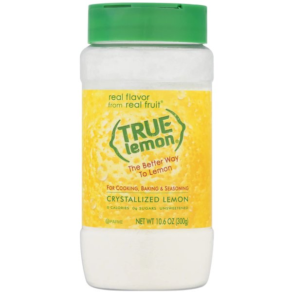 True Lemon Crystalized Lemon Shaker, 10.6 oz