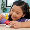 MEGA Pokémon Construction Toy Pokémon Evergreen Pikachu Ball for Kids Ages 6 and Up